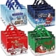 thumbnail image 1 of 12 Pack Christmas Bags, Reusable Grocery Bag Tote Bag Gift with Handle Gift Present Bag Shopping Bag for Holiday Xmas Event Party, 1 of 4