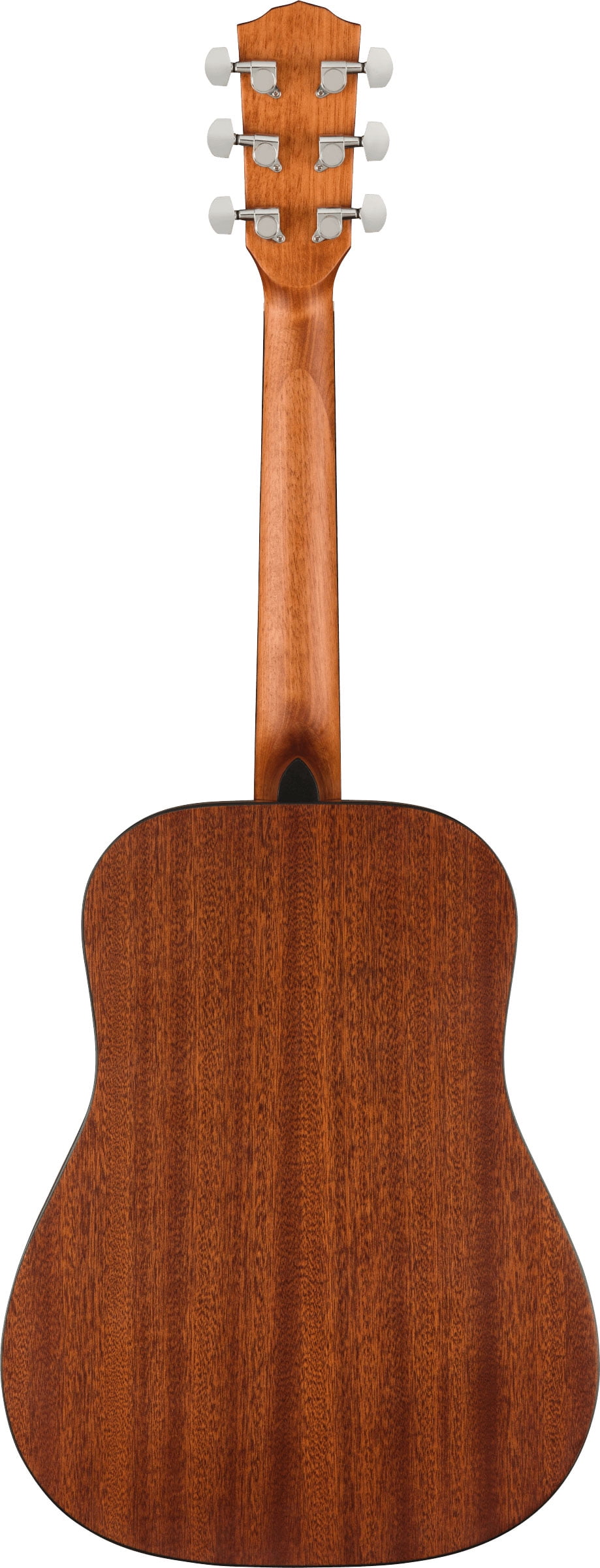 Fender FA-15 3/4-Scale Kids Steel String Acoustic Guitar - Black w/ Gig Bag