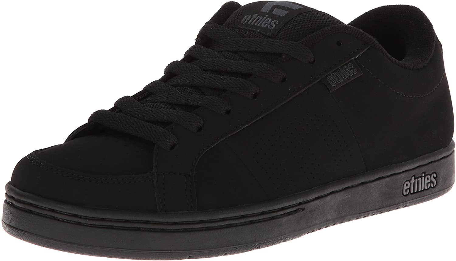etnies men's kingpin skateboarding shoes