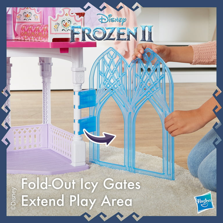 Frozen - Castillo Plegable de Arendelle Frozen 2, Disney