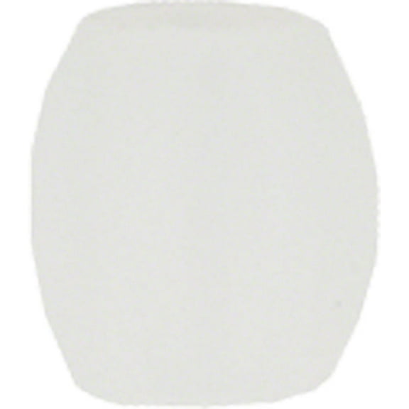 Jagwire Mini Tube Tops Frame Protectors for 4mm or 5mm Housing or Hose Bag of 6