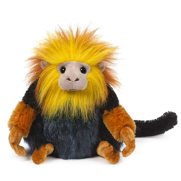 Golden Lion Tamarin Plush, There’s no monkeying around when it comes to ...