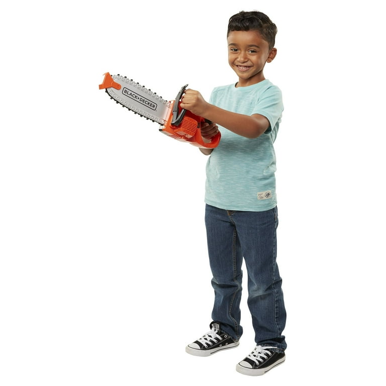 Black & Decker Toys - Chainsaw » New Products Every Day