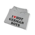thumbnail image 4 of German Boys Germany Wife Girlfriend Husband Hoodie Gifts Sweatshirt Shirt, 4 of 4