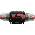 thumbnail image 1 of Car Audio 80 Amp Resettable Fuse Circuit Breaker Car Protect for Audio System Fuse 12-24V DC for Car Audio Amps Overload Protection Fuse 80A, 1 of 5