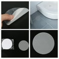thumbnail image 3 of Openpig Non-Slip Bathtub Stickers, 10 PCS Safety Bathroom Tubs Showers Treads Adhesive Decals, 3 of 4