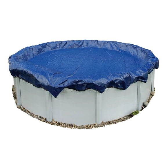 Bluewave 15-Year 15X26 Oval Arctic Armor Cover