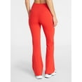 thumbnail image 4 of Avia Women's and Women's Plus SoftSculpt Flare Leggings, Sizes XS-4X, 4 of 6