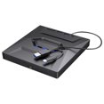 thumbnail image 1 of Unidad de grabadora 5 en 1 con puertos USB/Tipo-C + SD/TF para PC portátil, 1 of 3