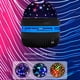thumbnail image 5 of Lámpara de proyector giratoria Etapa Dormitorio Luz de noche LED (Cielo estrellado negro) Likrtyny  Para estrenar, 5 of 7