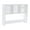 White, variant on Flash Furniture Desktop Bookshelf Storage Organizer with Multiple Cubbies in White