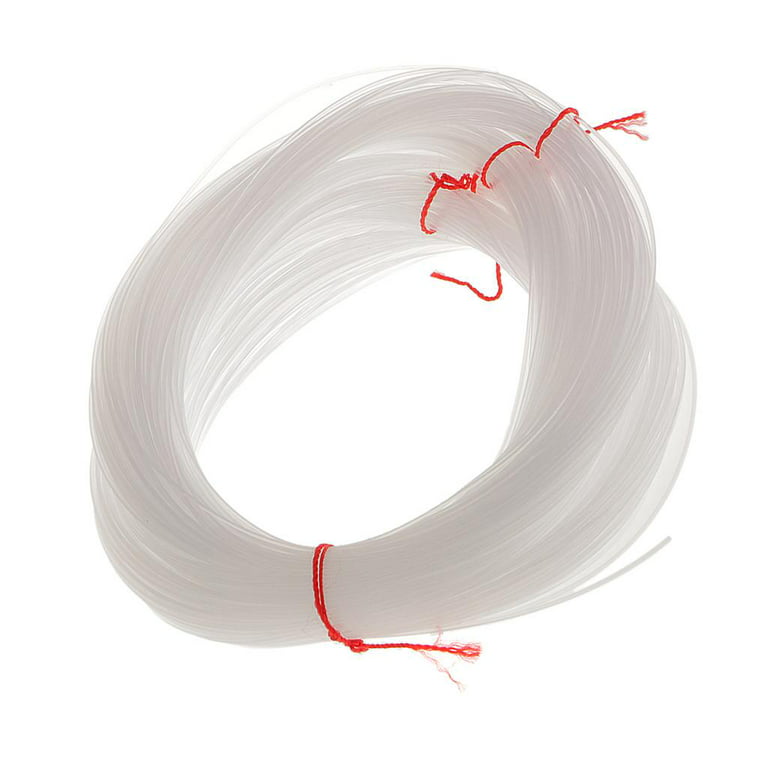 1PC Fish Line Fishing Wire 100M Nylon Thread Clear Fishing Wire