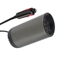 thumbnail image 2 of DQrwqpou Calentador Coche 12V Práctico Ventilador Calefacción Eléctrica Accesorios para Automóviles (sin Soporte), 2 of 2