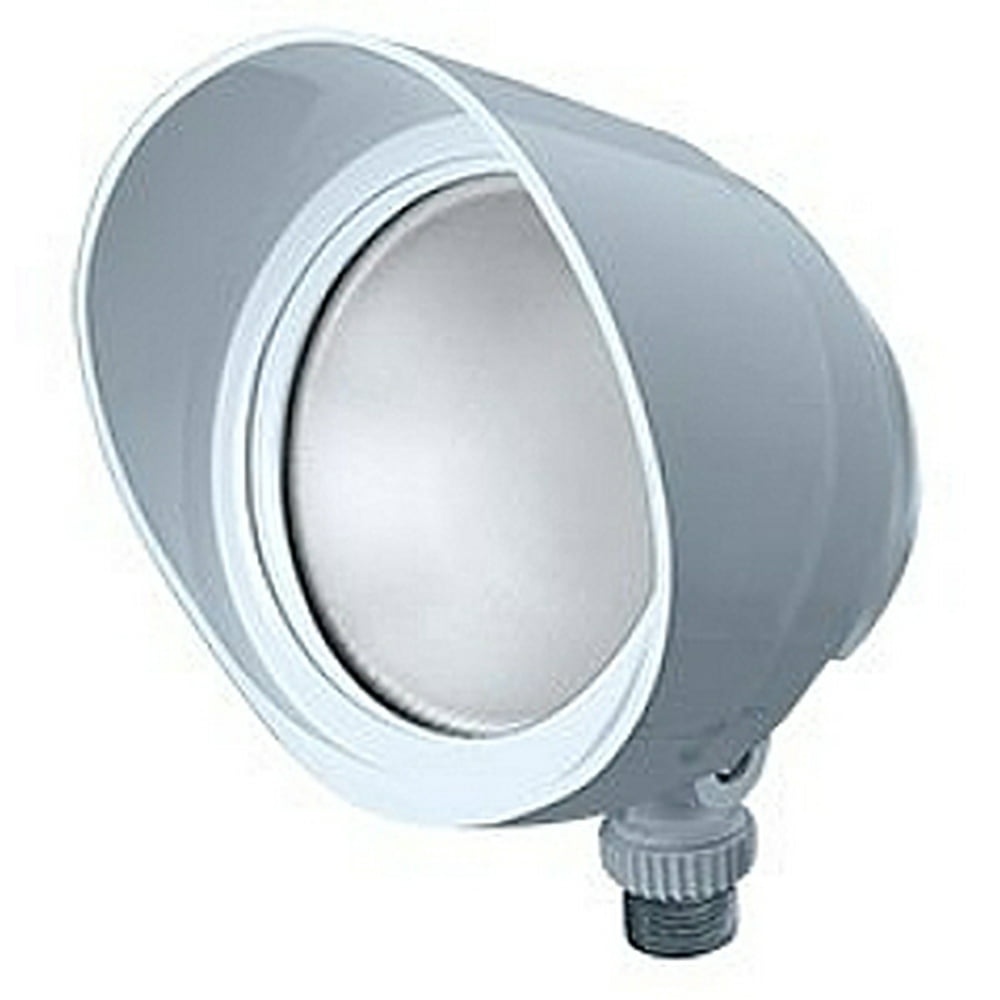 RAB Lighting LED Bullet Flood 12W White Neutral Outdoor Lighting