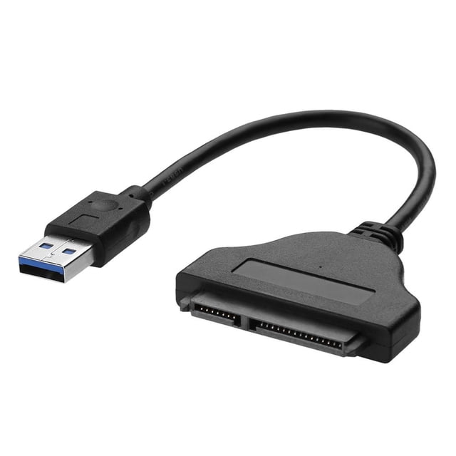 Adaptador USB 3.0 A SATA 3 WDOplteas 6Gbps