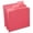Red, variant on Staples Colored File Folders 1/3-Cut Tab Letter Size Red 100/Box (224519) TR224519
