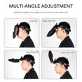 thumbnail image 4 of Máscara De Seguridad Ojos Automáticos Gafas Gafas Solares Lente Soldadura Casco Fotoeléctrico Para Trabajos De Soldadura De Construcción matsuzay HA024305-01, 4 of 6