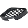 thumbnail image 6 of Bumper Face Bar Grille - Front Right Side Outer for Mercedes-Benz C63 for Sedan (2008-2011), 6 of 6