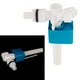 thumbnail image 5 of Salida De Agua De Sellado Estable, Válvula De Entrada Lateral Universal Accesorios De Válvula De Entrada De Entrada Lateral De 1/2 Pulgada Para Vástago De Latón De Cisterna,, 5 of 7