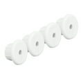 thumbnail image 1 of 4pcs for  Cable Wall Sleeve, Satellite Cable Wall Sleeve Grommets, for  Dishy Router Ethernet Adapter Cable Feed Through Wall Bushing for  Cables, 1 of 7
