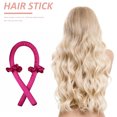 thumbnail image 2 of Ygjytge Rulos De Esponja Para El Cabello Peluquería Para Dormir Barra Para Rizar Ondas Sin Calor (20) Ygjytge Para estrenar, 2 of 8