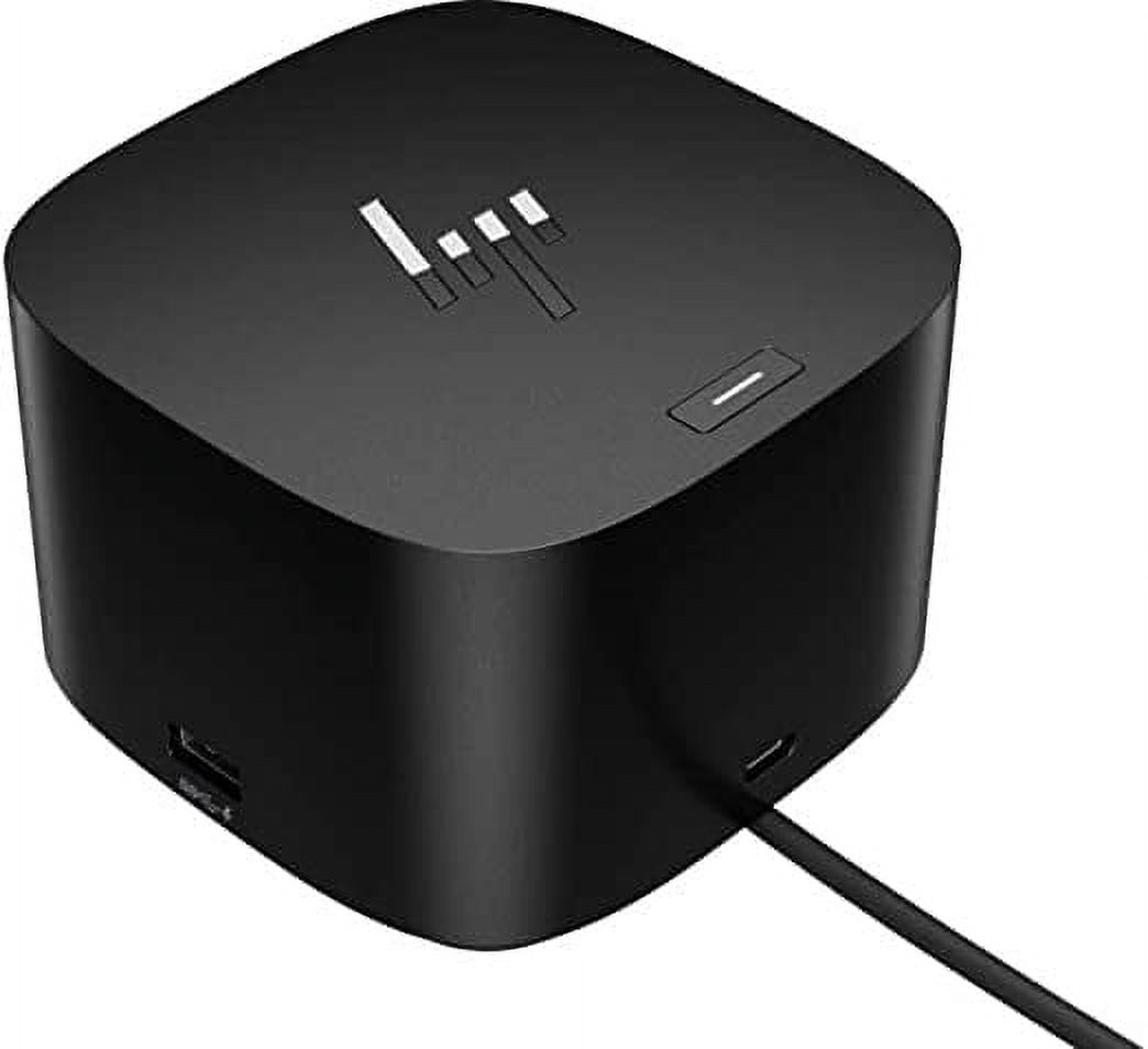 HP Thunderbolt Dock 120W G2 with Audio | USB- 5 x USB Ports