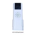 thumbnail image 4 of 1/2/3/5 White Multi-Channel Remote Control Convenient And Compact, 4 of 4