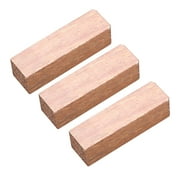 3pcs Unfinished Carving Blocks Whittling Wood Carving Block Wood Carving Tool