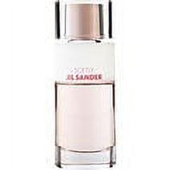 Jil Sander Softly Eau De Petales Eau De Toilette Spray (Tester) By Jil Sander - 2.7 oz Jil Sander Softly Eau De Petales Eau De Toilette Spray (Tester) By Jil Sander - 2.7 oz