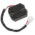 thumbnail image 4 of Voltage Regulator, Motorcycle Voltage Rectifier Wear Resistant Sturdy  For Upgrade, 4 of 8