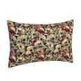 thumbnail image 2 of Bixox Skulls1 Printed Pillow Protector,Super Soft Ideal for Home,Guests,Rentals - 20"x30", 2 of 8