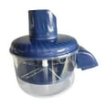 thumbnail image 3 of DOLITY Éplucheur Automatique 50W Électrique pour Grappes Tomates Ail, 3 of 9
