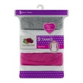 thumbnail image 2 of Fruit of the Loom Girls Assorted Layering Tanks, 5 Pack, Sizes S - XL, 2 of 2