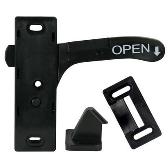 JR Products 10765 Screen Door Latch - Right Hand