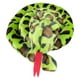 thumbnail image 2 of Almohada de peluche de serpiente perfecl decoración del hogar 130 cm, 2 of 7