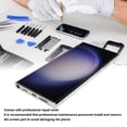 thumbnail image 3 of Phone Screen for Galaxy S23 Ultra, 6.7in Touch Screen Digitizer Assembly Parts with Fingerprint & Repair Tools, Touch Digitizer LED Display Assembly for  Galaxy S23 Ultra, 3 of 7