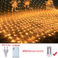 thumbnail image 3 of Guirnalda de luces LED para pesca al aire libre, 3 m a 54 m, guirnalda navideña para jardín, calle, árbol de boda, decoración de Ramadán 2023, 3 of 5