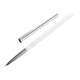 thumbnail image 1 of Nail Art Brush for Delicate Designs with Acrylic Material White Color 0.5mm Tip, 1 of 4