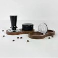 thumbnail image 5 of 51/53/58MM Walnut Wood Coffee Tamper Mat Station Stand Coffee Powder Base Tamper Storage Pad Filter Screen Holder Coffee Tools, 5 of 5
