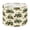 Color 5, variant on Drum Lamp Shade Seamless bright colored pineapple fruits leaf Modern design Lampshade for Table Lamps Floor Lamps Pendant Light 13"x13"x10" Replacement Linen Large Lamp Shade Easy Assembly
