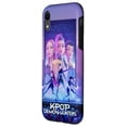 thumbnail image 2 of Funda de teléfono KPop Demon Hunters HUNTR/X Key Art para iPhone XR, 2 of 3