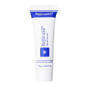 Rejuvaskin Rejuvasil Silicone Scar Gel – Scar Treatment for Surgical Scars for Face, Body, Burn, Keloids, & Acne – Silicone Gel for Scars to Reduced the Appearance of Old & New Scar - 0.33 ounce