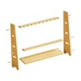 thumbnail image 3 of Siruishop Billiard Cue Rack Accessories Gifts Organizer Professional Pool Stick Holder M, 3 of 8