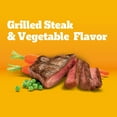 thumbnail image 5 of Pedigree Complete Nutrition Adult Dry Dog Food, Grilled Steak & Vegetable Flavor, 18 lb. Bag, 5 of 11