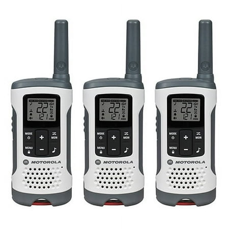 UPC: 0748091000843 | TSE MOTOROLA 3PK TALKABOUT RADIO