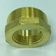 thumbnail image 2 of Adaptador de conector de accesorios de latón de rosca hembra /2 " DN15 DN20 DN25 - DN40 x DN25 Sharpla Adaptador de rosca, 2 of 8