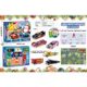 thumbnail image 1 of 12 Ventanas Navidad Inglés Navidad Grande (Modelo de coche regular) 12PCS, 1 of 5