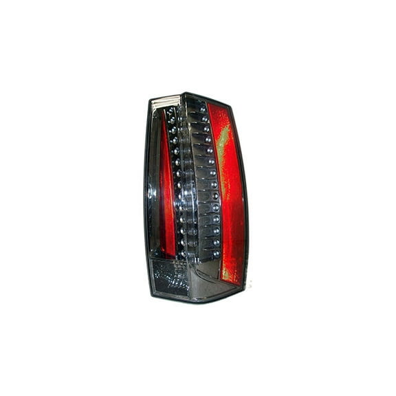 Right Passenger Side Tail Light Assembly - Compatible with 2012 - 2014 Cadillac Escalade 2013
