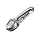 thumbnail image 2 of Manual Garlic Presser Heavy-Duty Rust Proof Garlic Mincer Dishwasher Safe ZincAlloy Garlic Crusher And Peeler For Home Cooking, 2 of 6