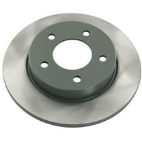 Winstop Brake Rotor, Rear WS238928, Mazda 3 2012-2004